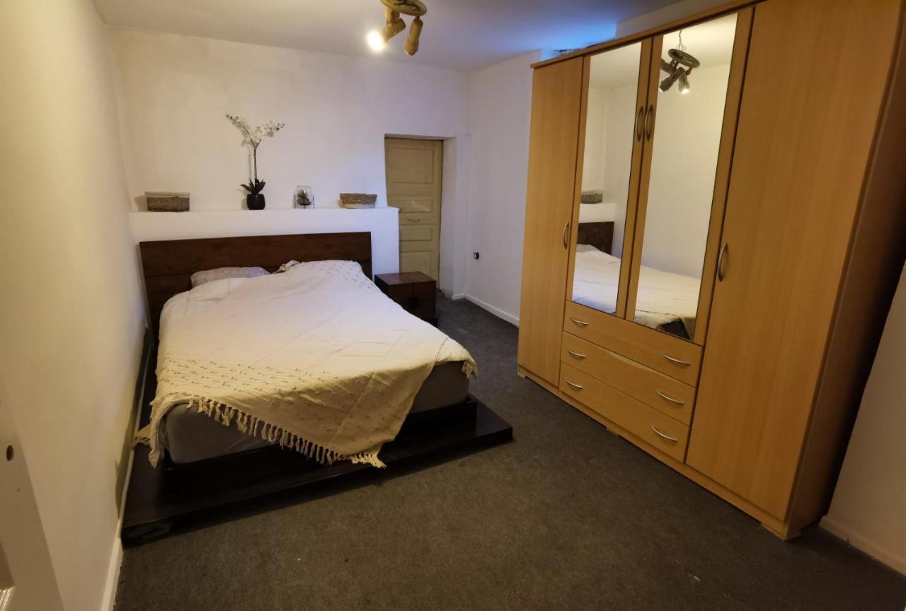 Appartement Lauzet-Ubaye Le Lauzet-Ubaye Kültér fotó