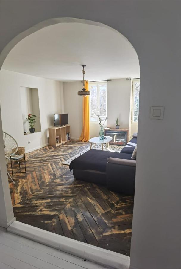 Appartement Lauzet-Ubaye Le Lauzet-Ubaye Kültér fotó