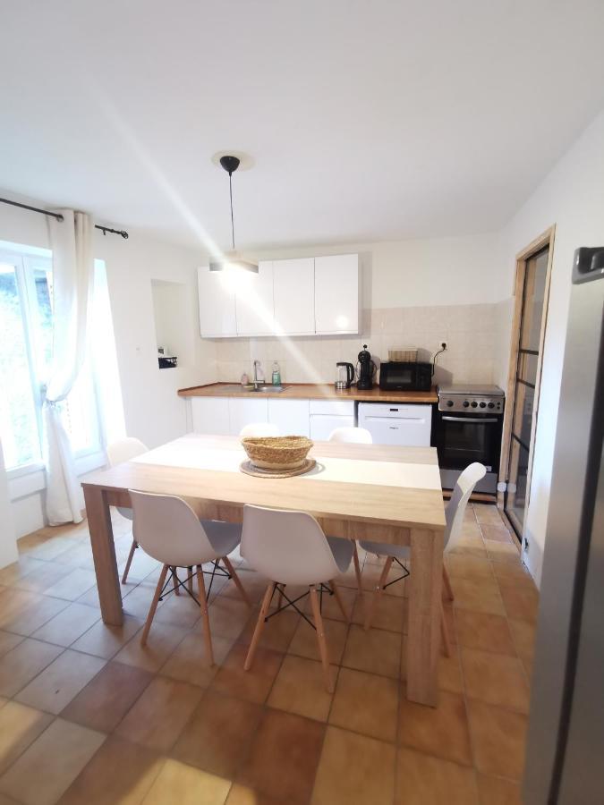 Appartement Lauzet-Ubaye Le Lauzet-Ubaye Kültér fotó